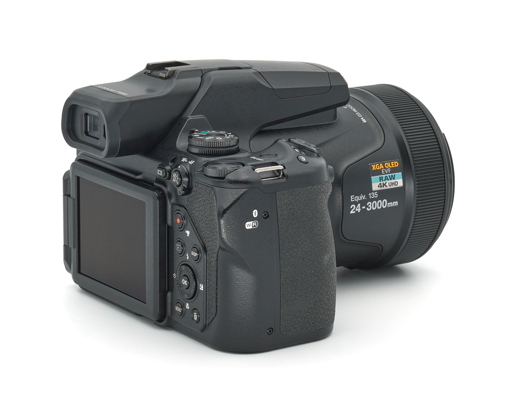 Nikon Coolpix P1000 Referenz-Ultrazoom Retoure #50163**