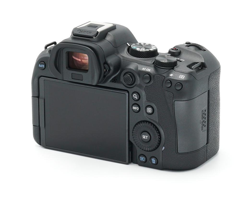 Canon EOS R6 Mark II Gehäuse Retoure, nur 3 Auslösungen #43817**