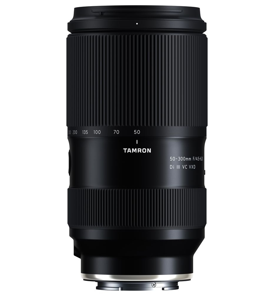 Tamron 50-300mm 4.5-6.3 DI III VC VXD für Sony E-Mount