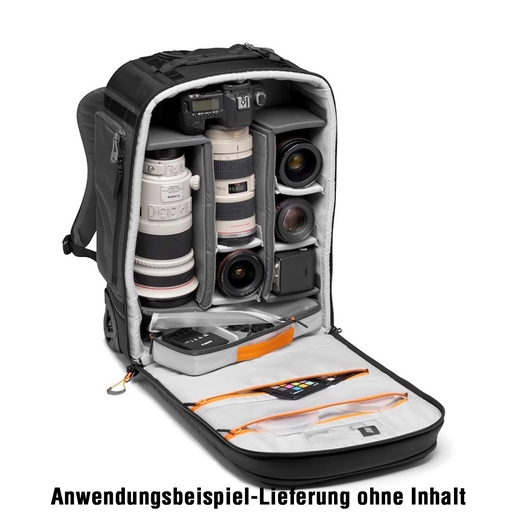 Lowepro ProTrekker RLX 450 AW II grau Fotorucksack