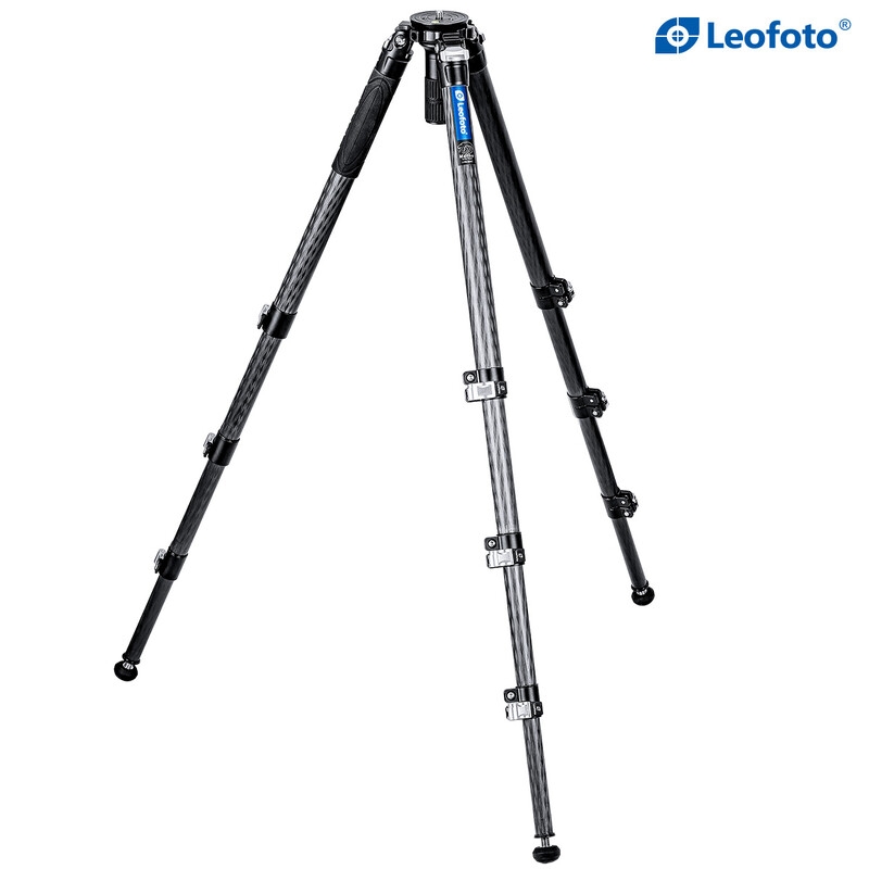 Leofoto Carbon-Dreibeinstativ LV-324C+BV-10 Manba LV
