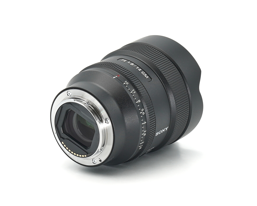 Sony FE SEL 14mm 1.8 GM Ausstellungstück, Sony-Fachhändler #50113**