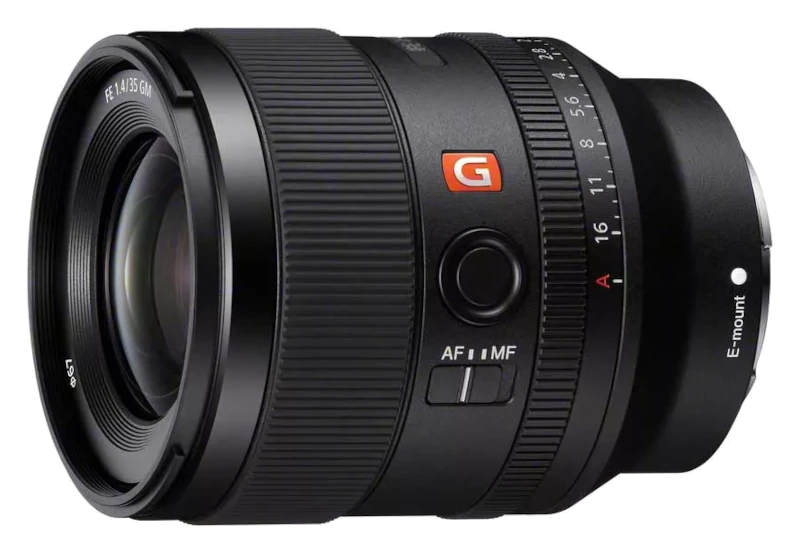 Sony FE SEL 35mm 1.4 GM