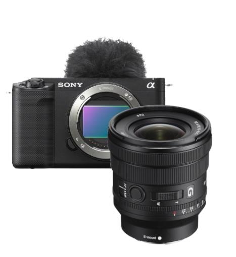 Sony ZV-E1 + FE PZ SEL 16-35mm 4.0 G