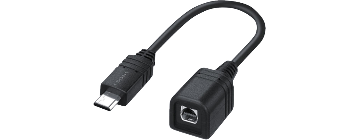 VMC-AVM1 Adapterkabel