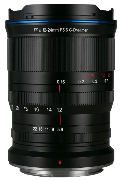 Laowa 12-24mm 5.6 Zoom für L-Mount