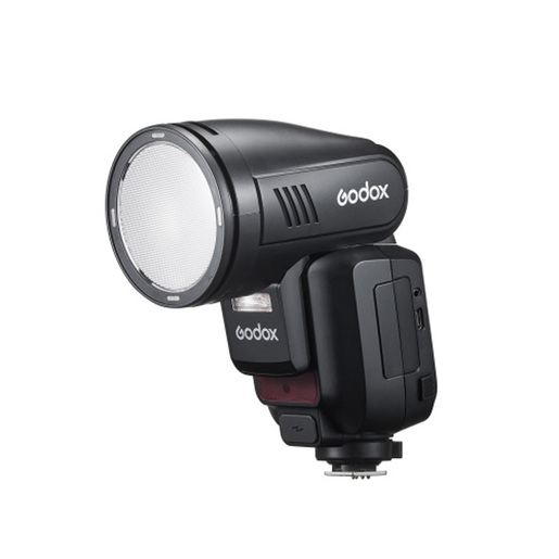 Godox V100-F Rundblitzgerät für Fujifilm