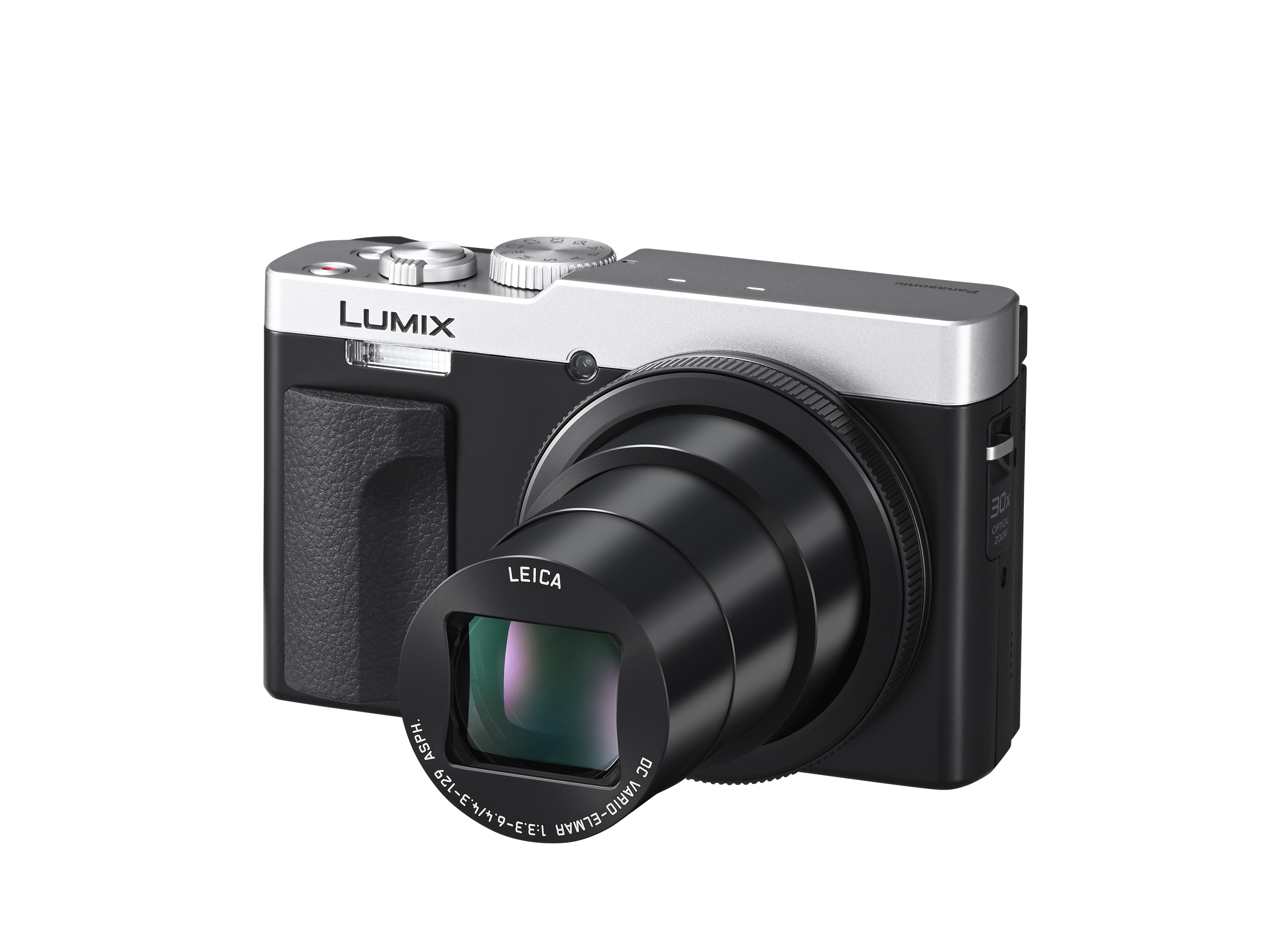 Panasonic TZ99 silber Mundus Edition