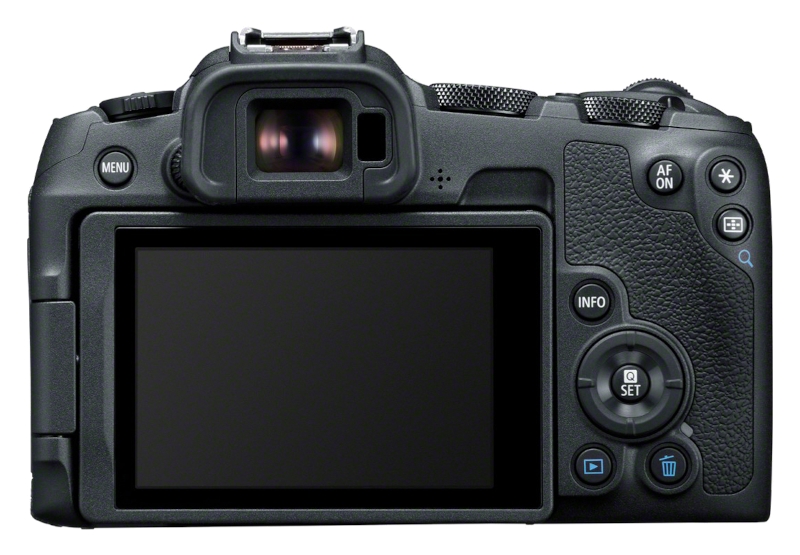 Digitale Kamera, LCD-Bildschirm, Sucher, Bedienrad, Schwarz