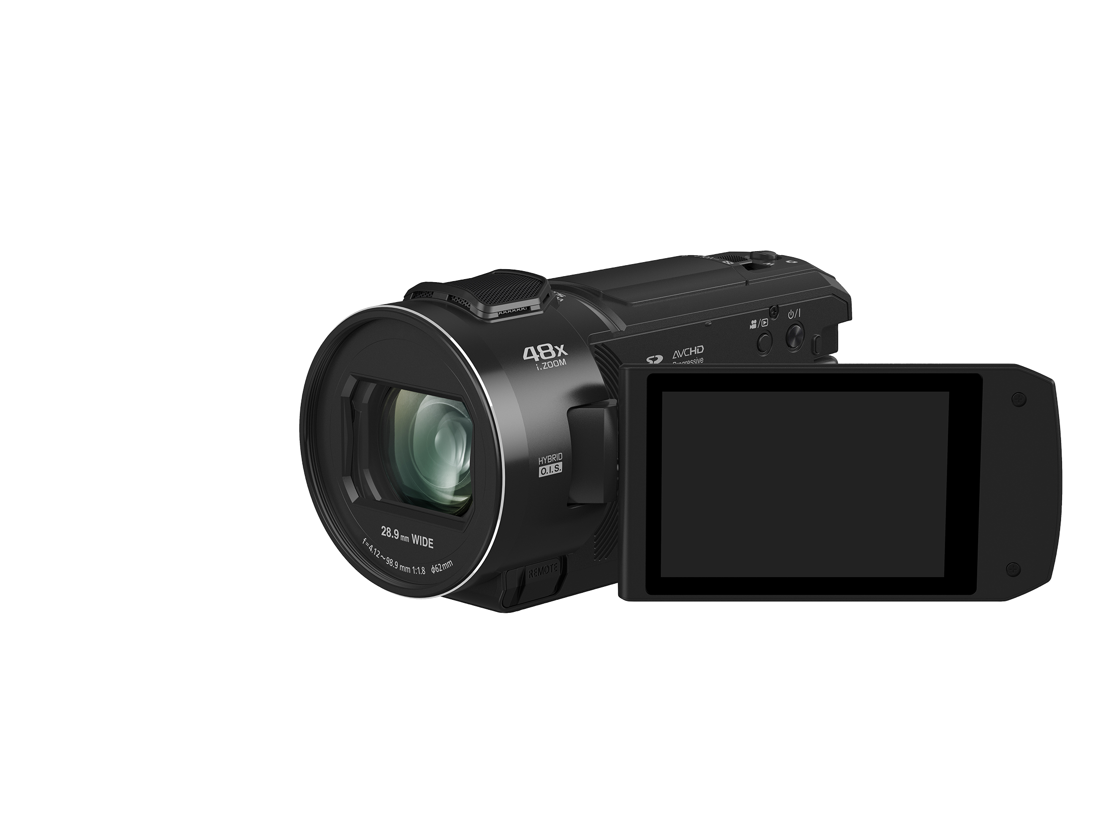 Panasonic HC-V900E Camcorder