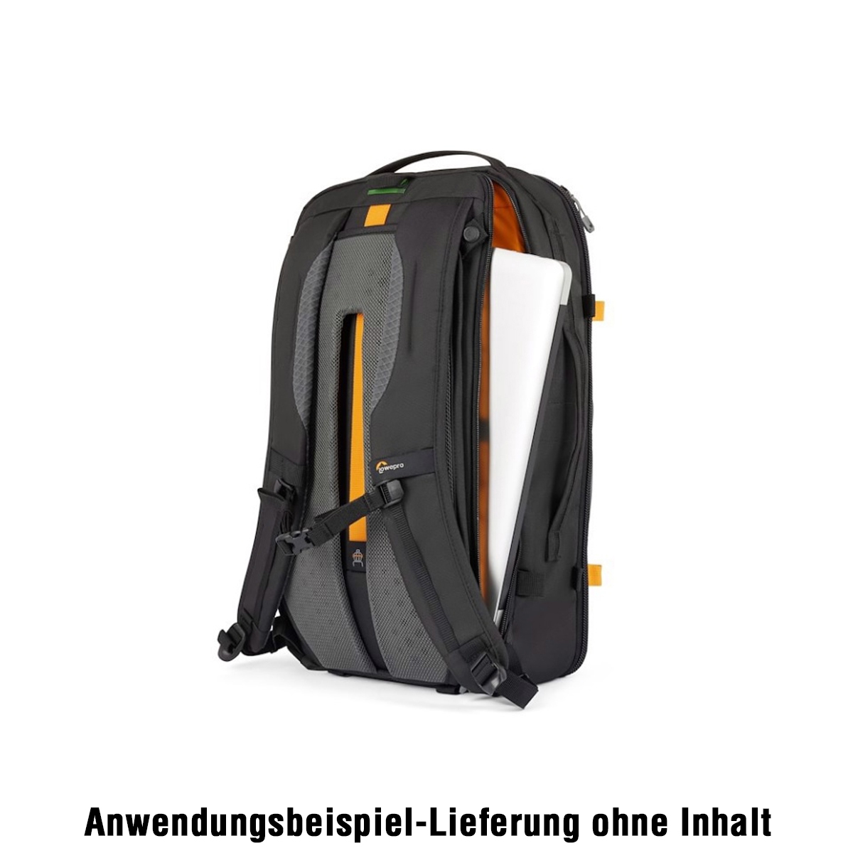 Lowepro Trekker LT BP 250 schwarz Fotorucksack