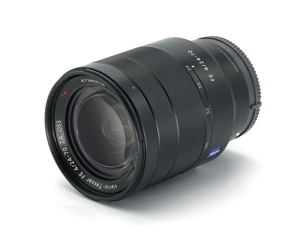 Sony FE 24-70mm 4.0 Vario-Tessar T* ZA OSS wie neu, Sony-Fachhändler #49503*