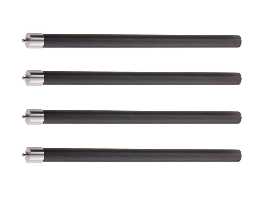 Novoflex 4x QuadroLeg Carbon Beinverlängerung