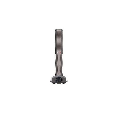 Zoom SSH-6 Richtrohrmikrofon inkl. Windschutz für H5/H6/Q8