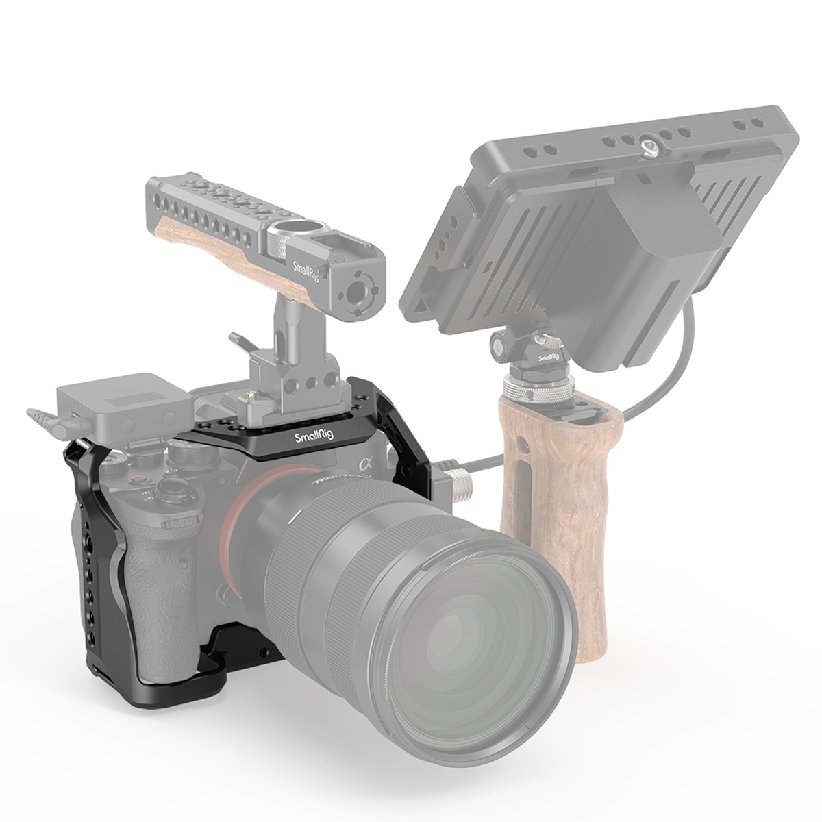 SmallRig 2999 Cage Sony Alpha 7S III