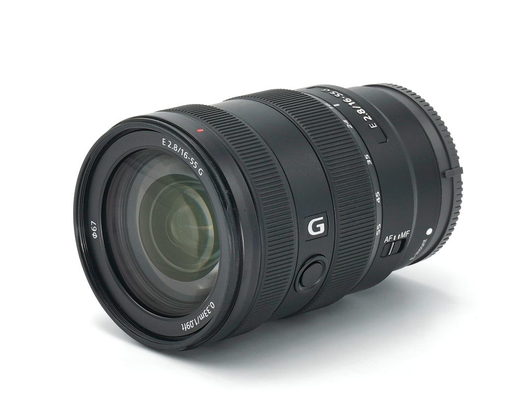Objektiv, Kameraobjektiv, Teleobjektiv, Zoom, E-Mount