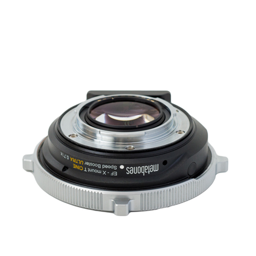 Metabones Canon EF an X-Mount T Cine Speed Booster ULTRA 0.71x Adapter