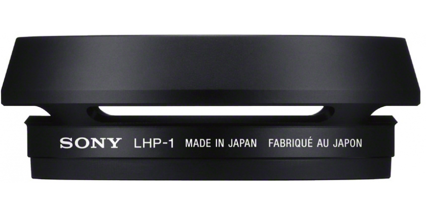 Sony LHP-1 – Streulichtblende für die RX1R III