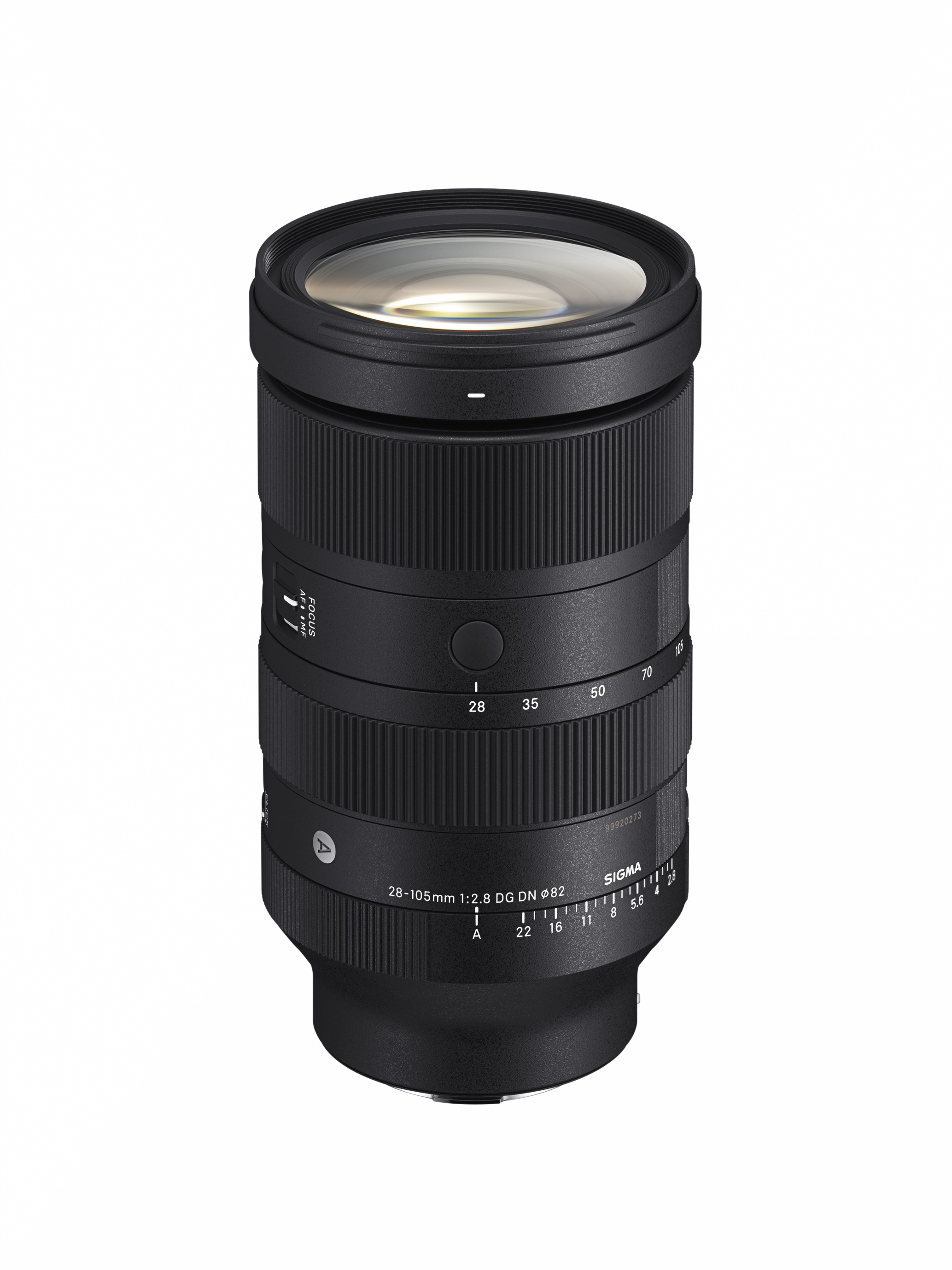 Sigma Art 28-105mm 2.8 DG DN für Sony E-Mount + V.M.C. 82mm Slim UV-Filter