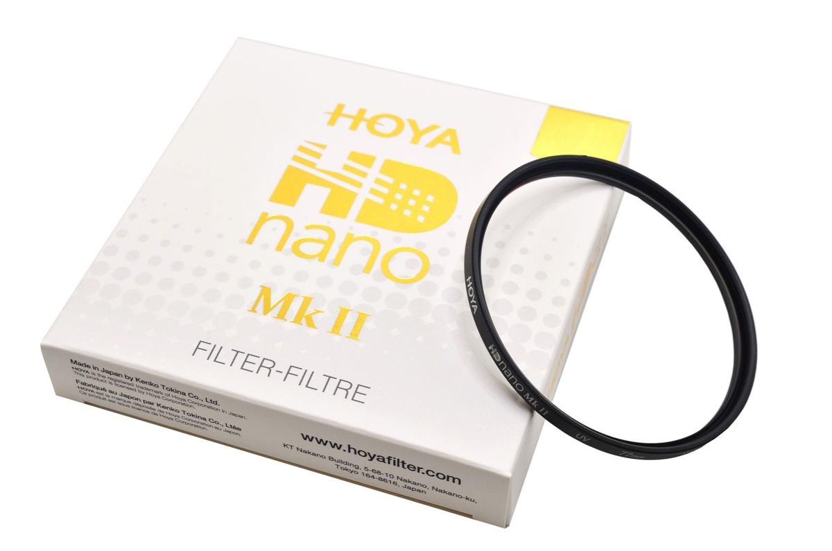 Hoya UV-Filter HD nano MKII 77mm