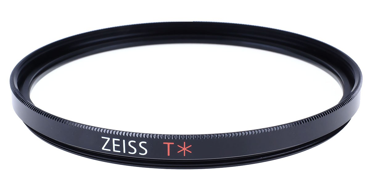 ZEISS T* UV Filter 62mm