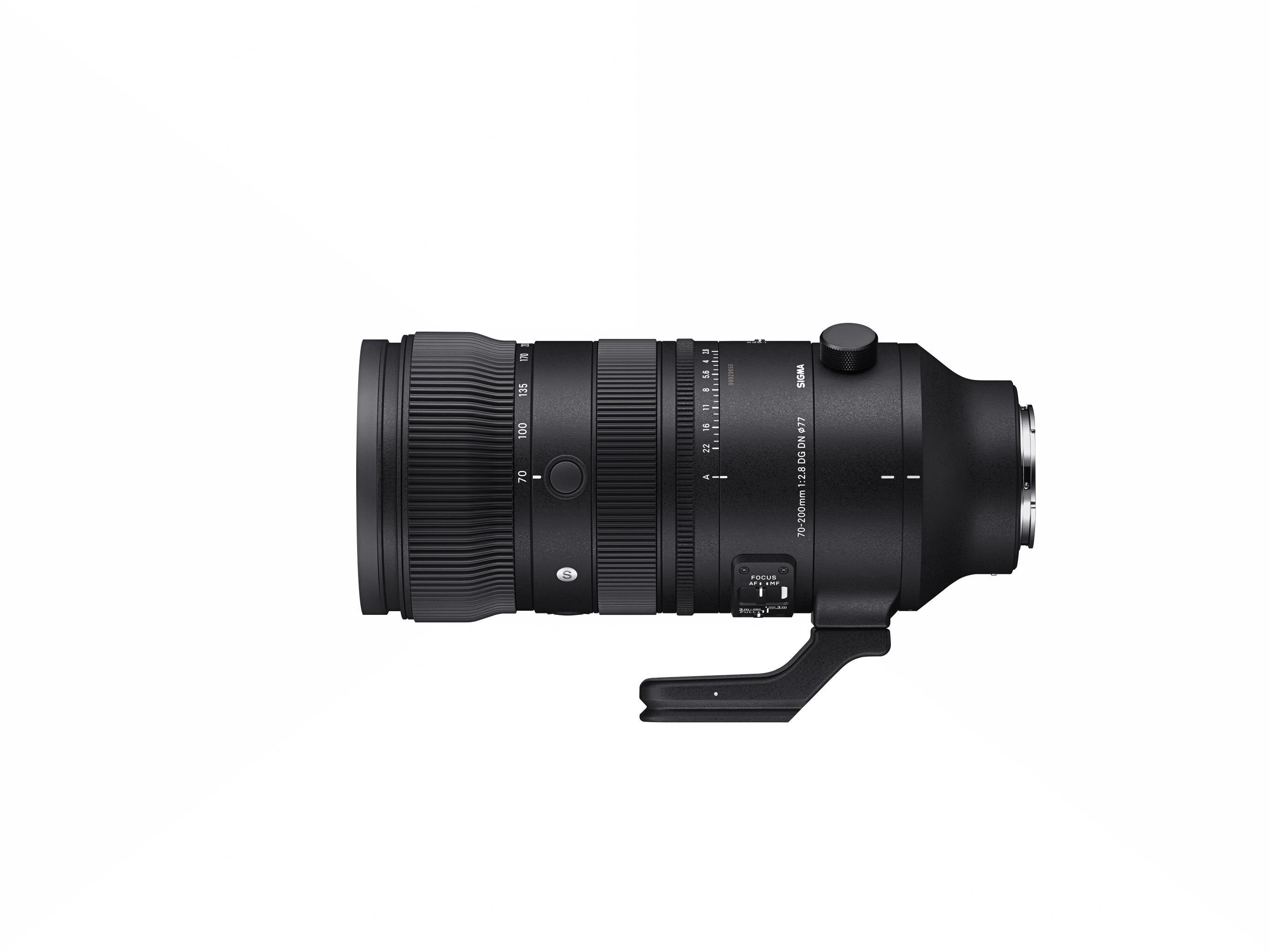 Sigma Sports 70-200mm 2.8 DG DN OS für Sony E-Mount + V.M.C. 77mm Slim UV-Filter
