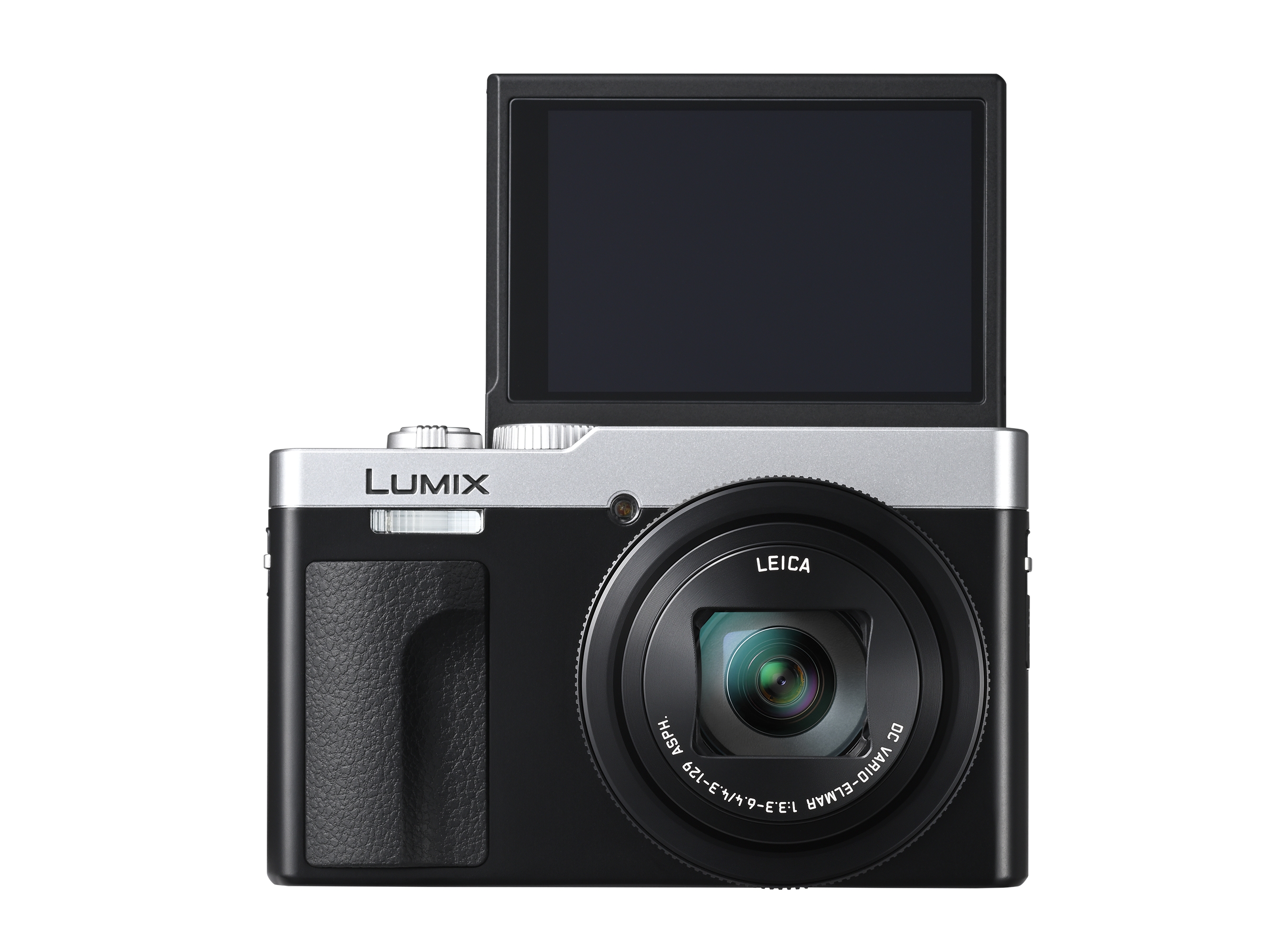 Panasonic TZ99 silber Mundus Edition