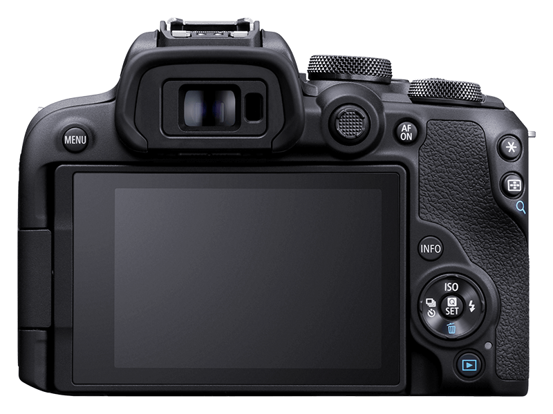 Canon EOS R10 + RF-S 18-150mm 3.5-6.3 IS STM
