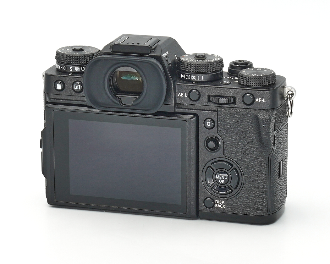 Fujifilm X-T3 schwarz Gehäuse Topzustand, nur ca. 1850 Auslösungen #50137**