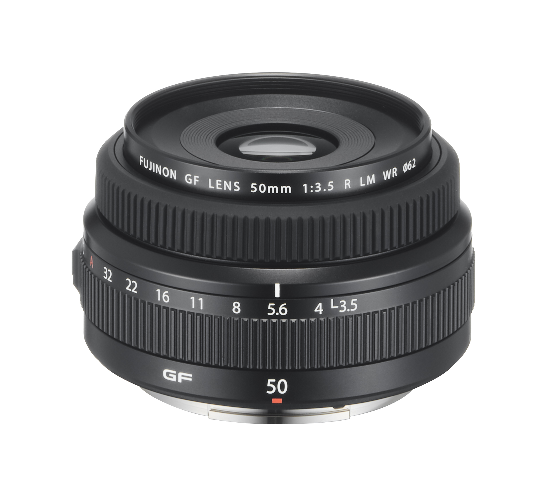 Fujifilm Fujinon GF 50mm 3.5 R LM WR