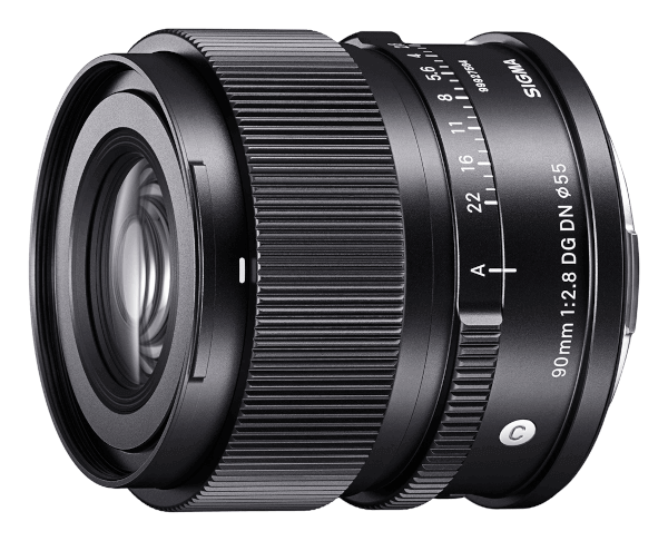 Sigma Contemporary 90mm 2.8 DG DN für L-Mount