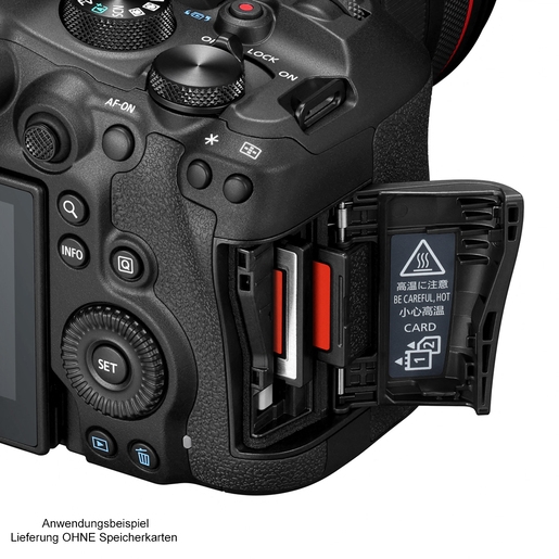 Canon EOS R6 Mark III + RF 24-70mm 2.8 L IS USM