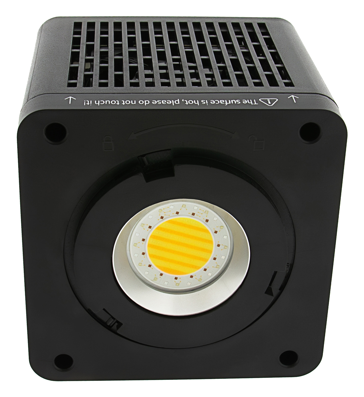 PATONA Premium SL-80R 80W RGB LED Video- und Fotolicht inkl. Tasche