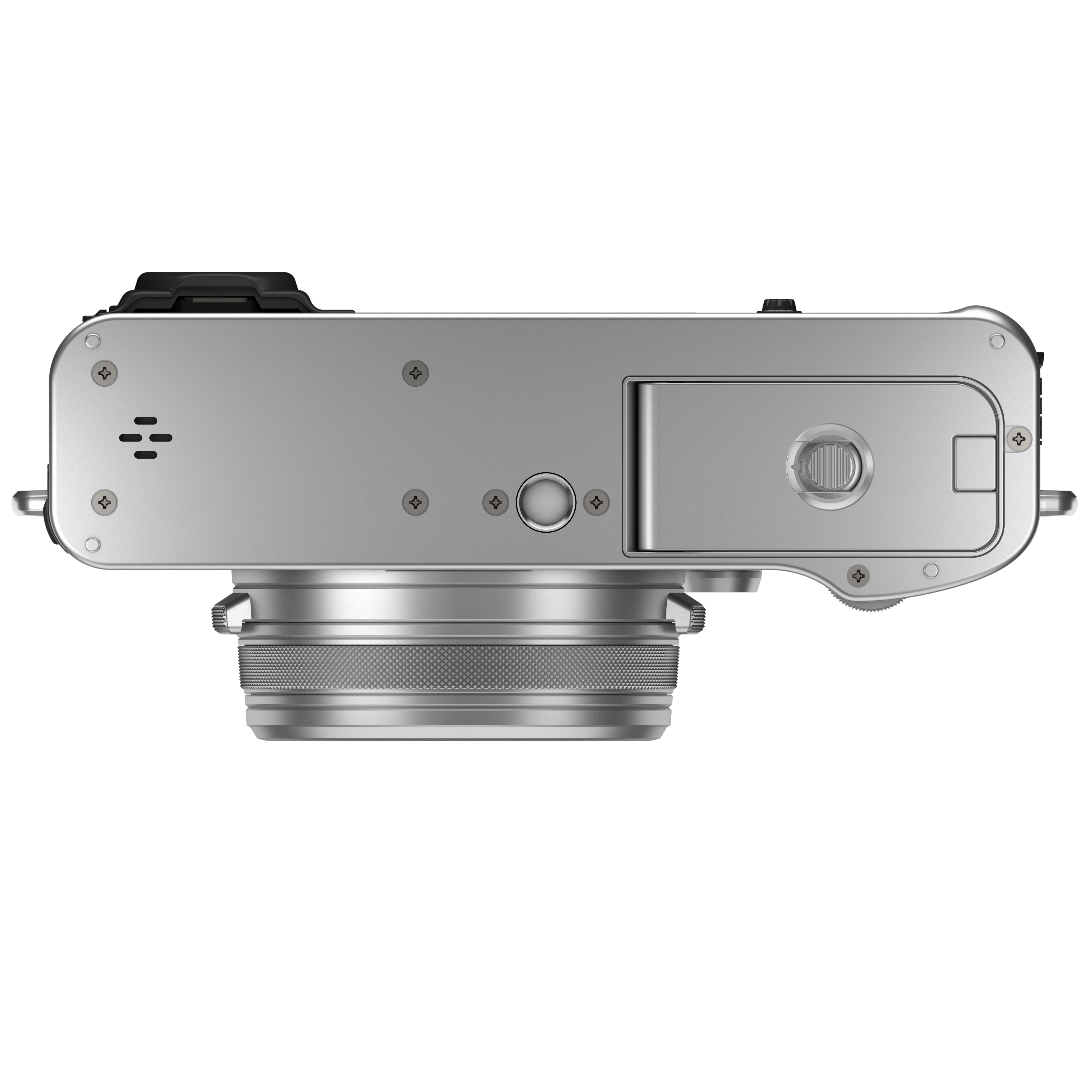 Fujifilm X100VI silber