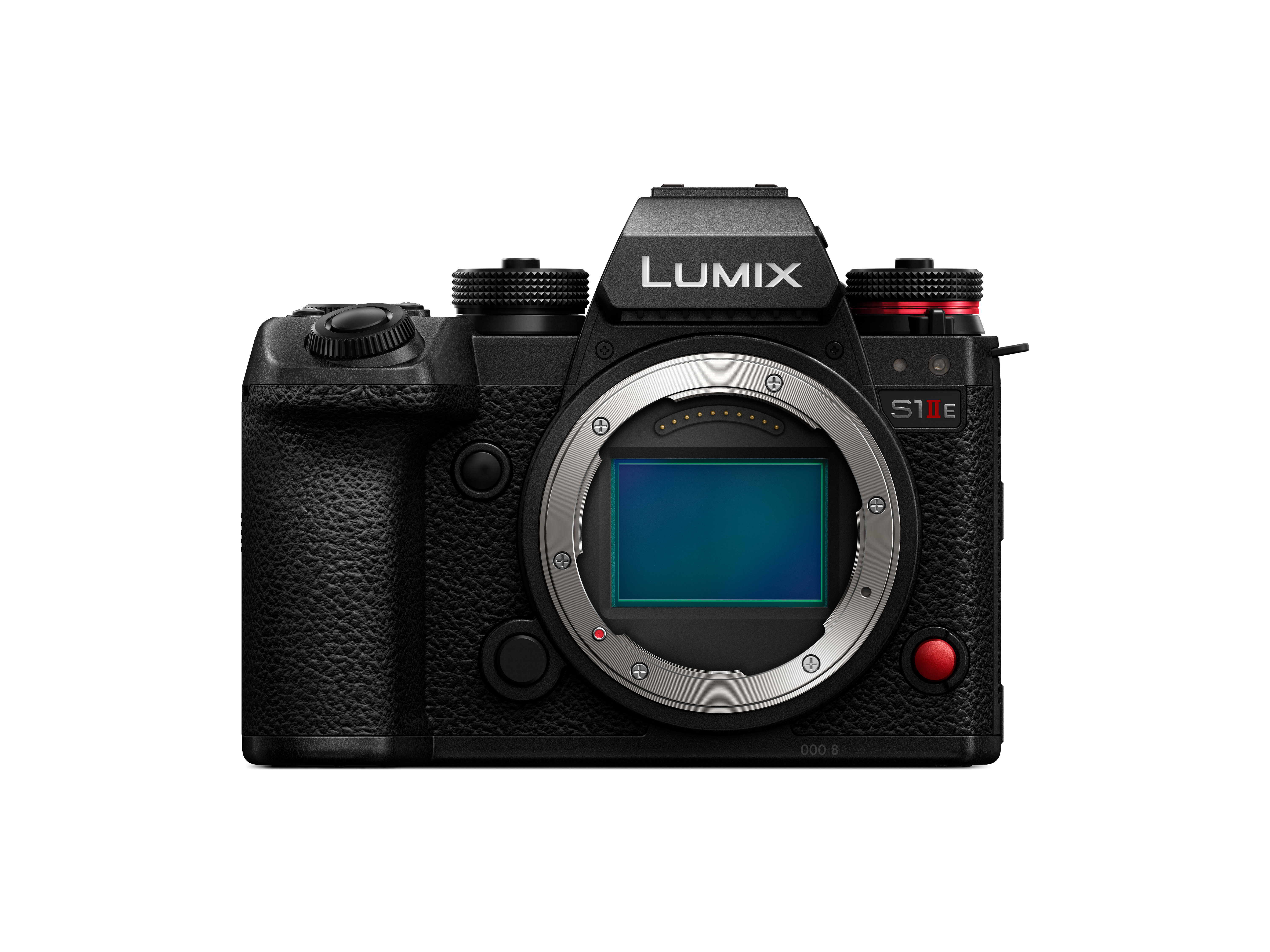 Panasonic Lumix DC-S1 IIE + Lumix S 24-105mm 4.0 Makro OIS