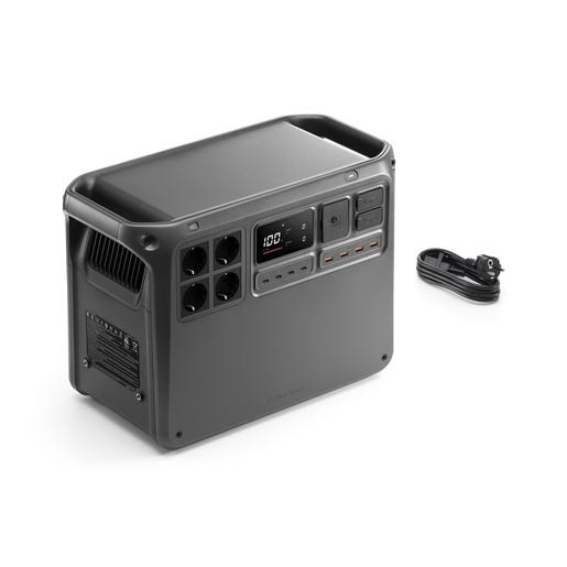 DJI Power 2000 (EU) 2048Wh Powerstation