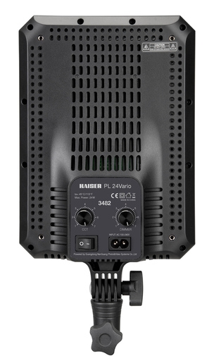 Kaiser PL 24 Vario 2Kit LED-Desktop Beleuchtungsset