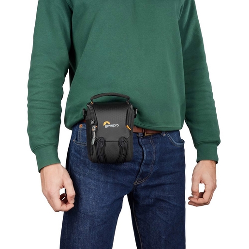 Lowepro Adventura SH 115 III (black) Tasche