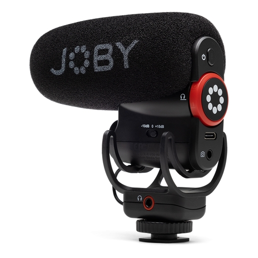 Joby Wavo PLUS Vlogging-Mikrofon