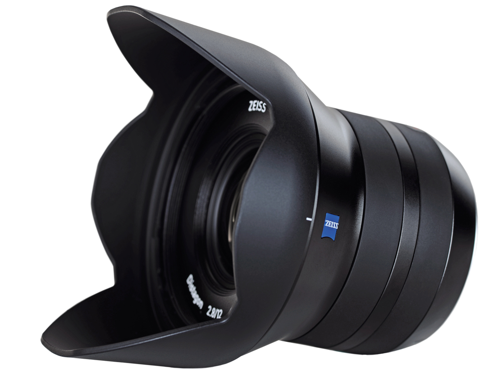 ZEISS Touit 12mm 2.8 für Sony E-Mount
