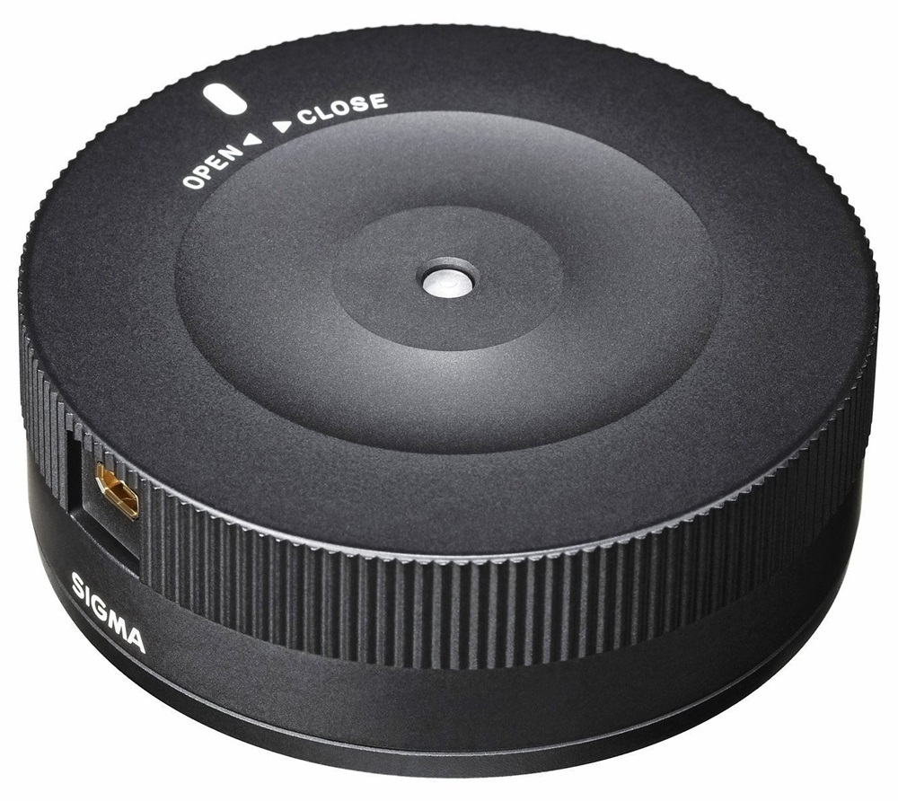 Sigma USB Dock UD-01NA für Nikon Ausstellungsstück, im Originalkarton #X40900