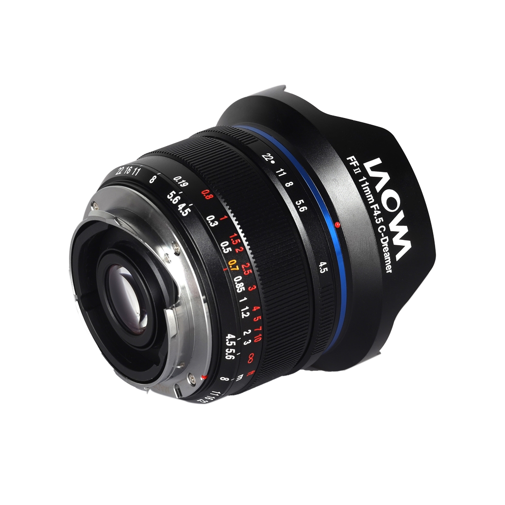 Laowa 11mm 4.5 FF RL für Leica M
