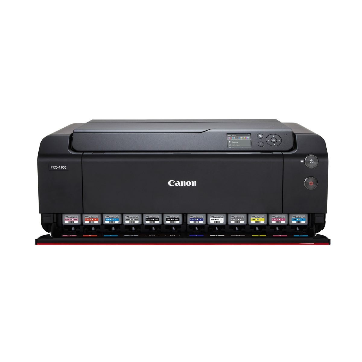 Drucker, Tintenstrahl, Canon, mehrfarbige Patronen, All-in-One
