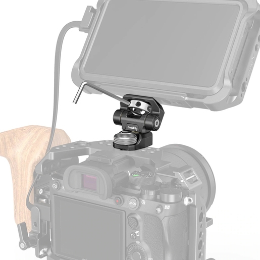 SmallRig 2903B Monitorhaltung mit Arri-Style Montage