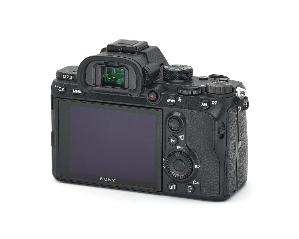 Sony Alpha 7 III Gehäuse Retoure, nur ca. 210 Auslösungen #50099**