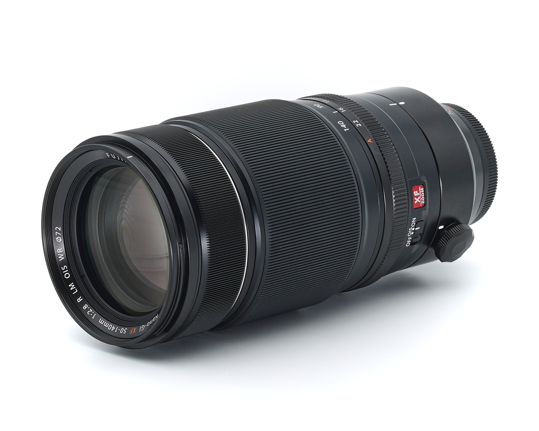 Fujifilm Fujinon XF50-140mm 2.8 R LM OIS WR Topzustand #50041**