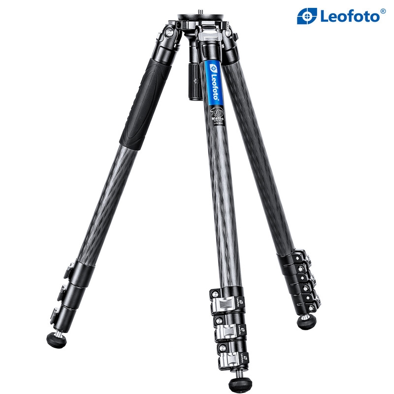Leofoto Carbon-Dreibeinstativ LV-324C+BV-10 Manba LV