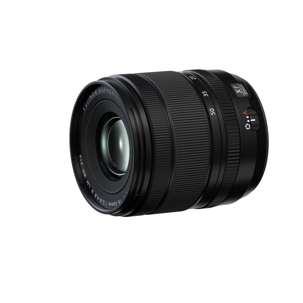 Fujifilm Fujinon XF16-50mm 2.8-4.8 R LM WR