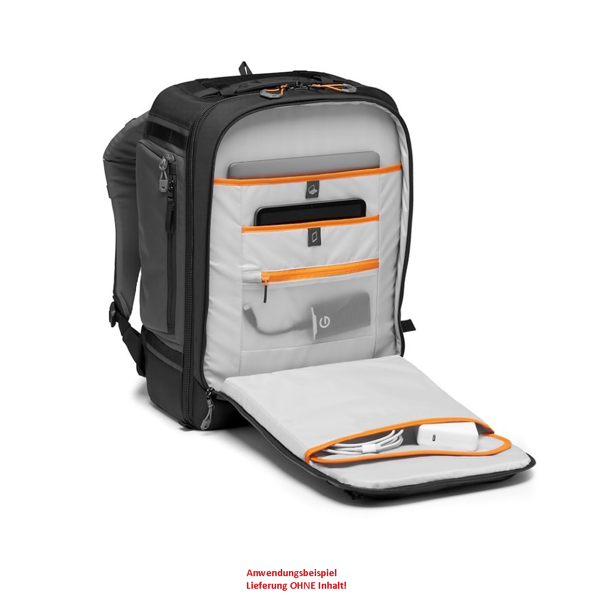 Lowepro ProTrekker BP 450 AW II grau Fotorucksack
