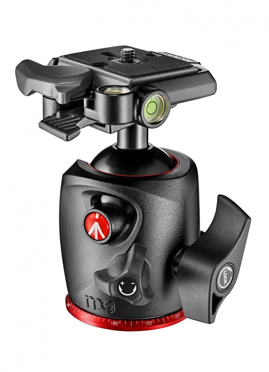 Manfrotto MHXPRO-BQH2 Kugelkopf mit 200PL